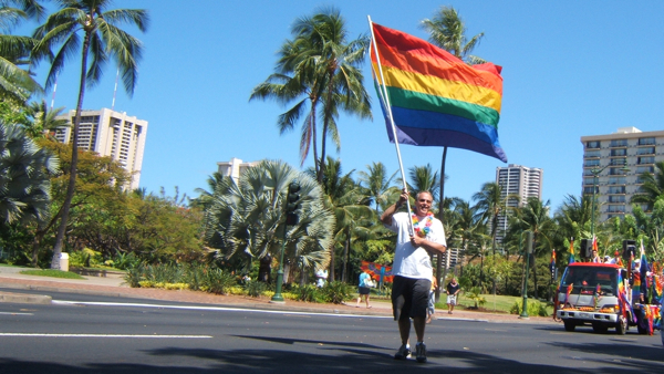 Gay marriage in hawaii